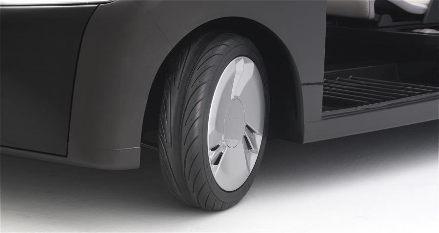  Toyota 1-X Concept 2007 года  (фото 6 из 13)